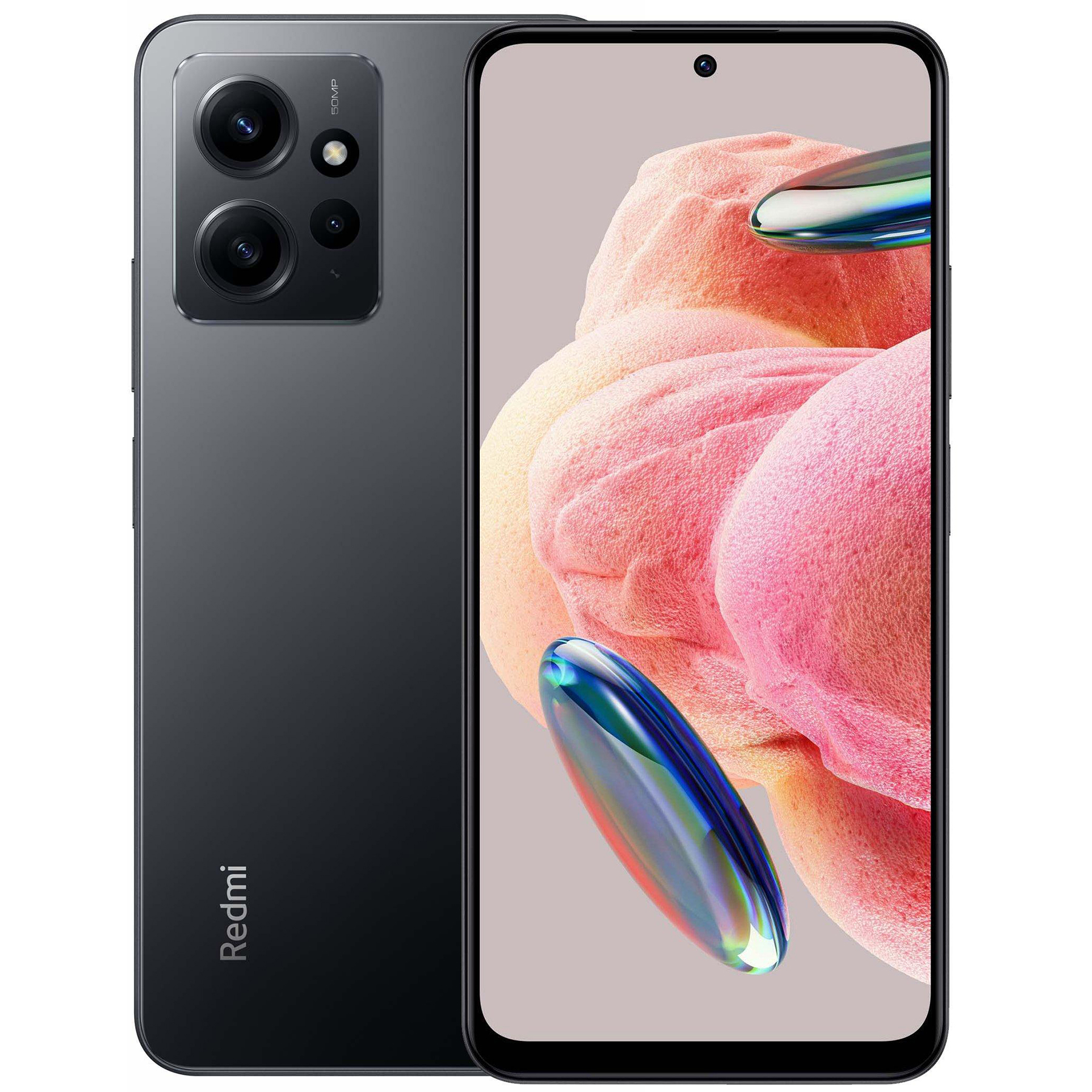 گوشی موبایل شیائومی مدل Redmi Note 12 4G دو سیم کارت ظرفیت 256 گیگابایت و رم 8 گیگابایت - گلوبال گوشی موبایل شیائومی مدل Redmi Note 12 4G دو سیم کارت ظرفیت 256 گیگابایت و رم 8 گیگابایت - گلوبال