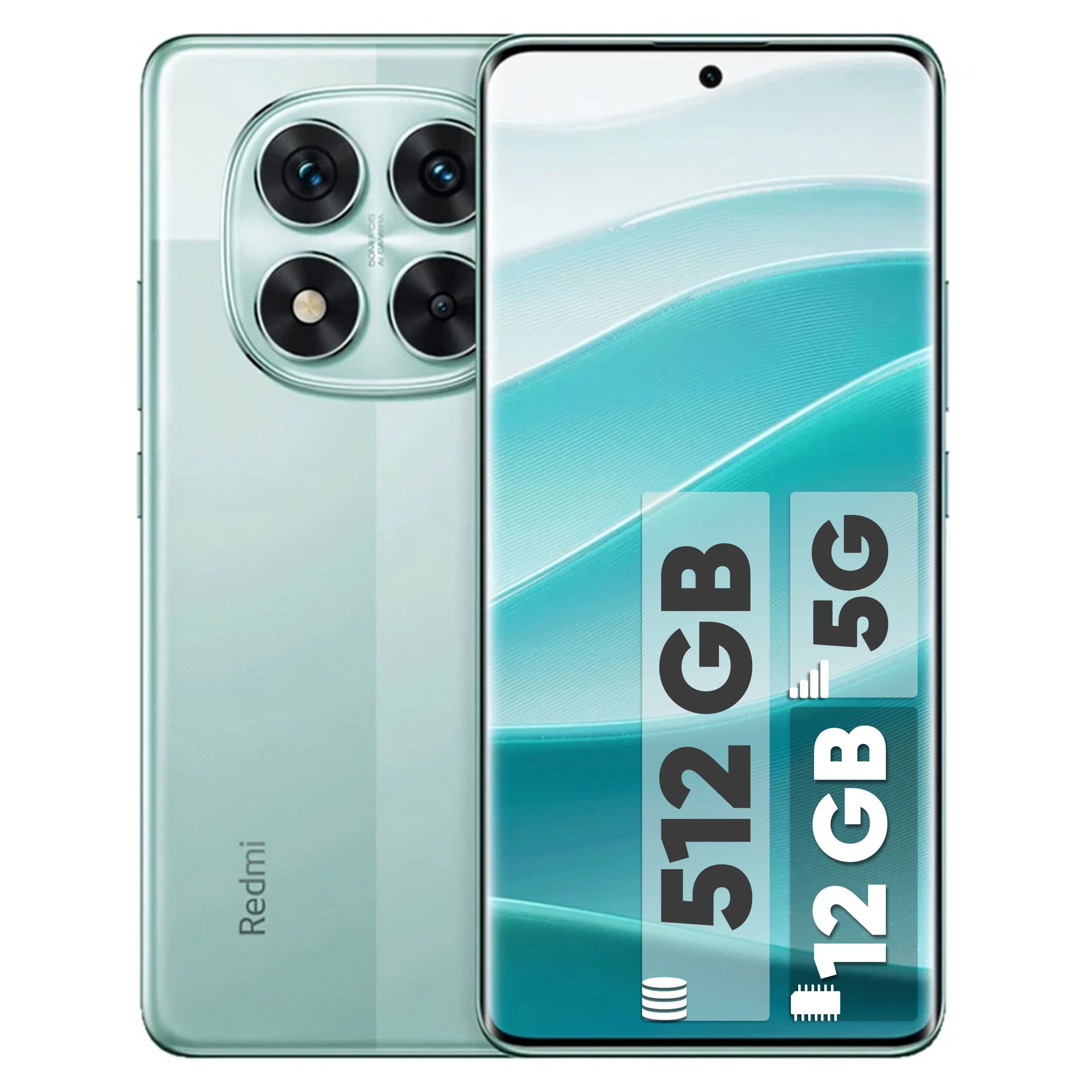 گوشی موبایل شیائومی مدل Redmi Note 14 Pro 5G دو سیم کارت ظرفیت 512 گیگابایت و رم 12 گیگابایت گوشی موبایل شیائومی مدل Redmi Note 14 Pro 5G دو سیم کارت ظرفیت 512 گیگابایت و رم 12 گیگابایت