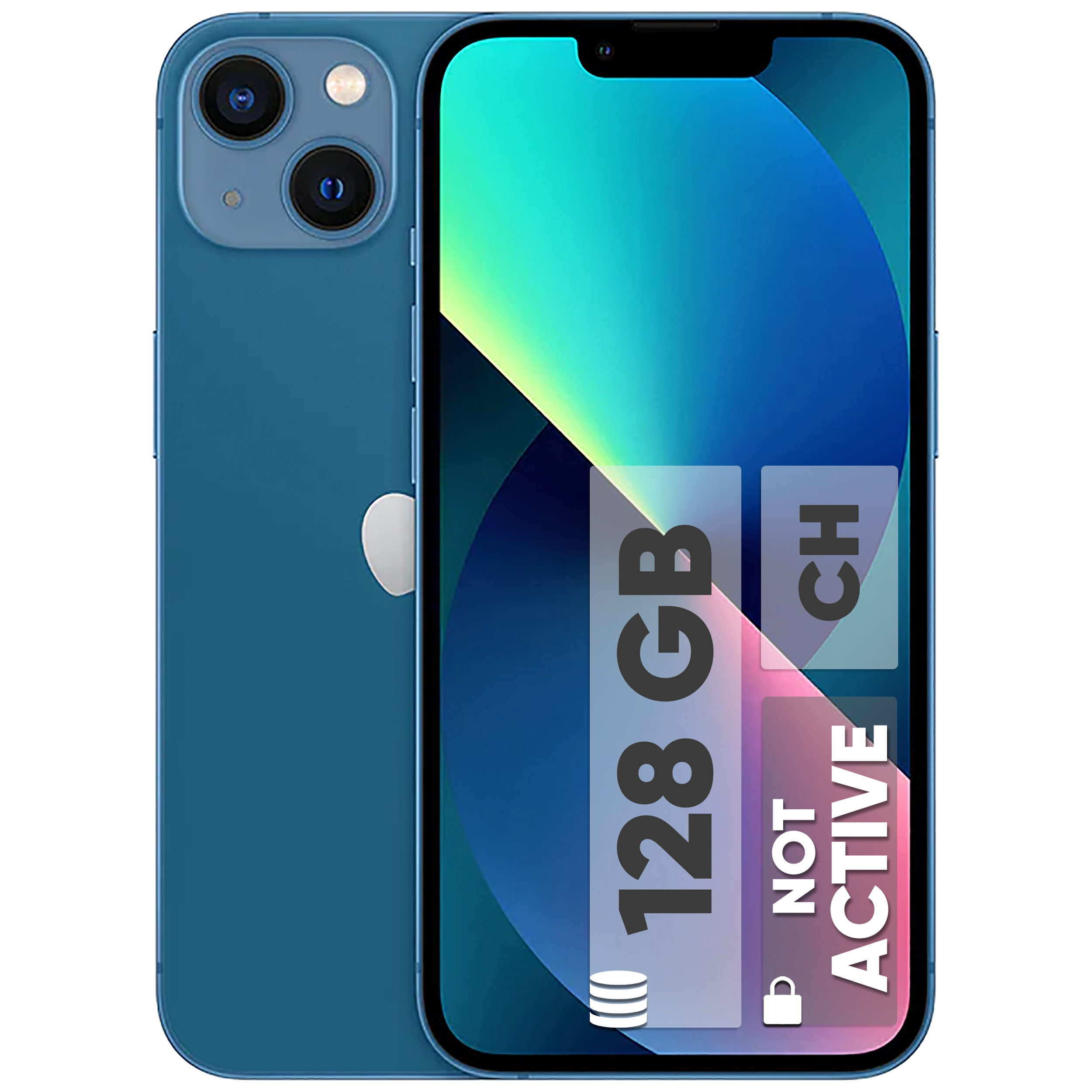 گوشی موبایل اپل مدل iPhone 13 CH دو سیم کارت ظرفیت 128 گیگابایت و رم 4 گیگابایت - نات اکتیو گوشی موبایل اپل مدل iPhone 13 CH دو سیم کارت ظرفیت 128 گیگابایت و رم 4 گیگابایت - نات اکتیو
