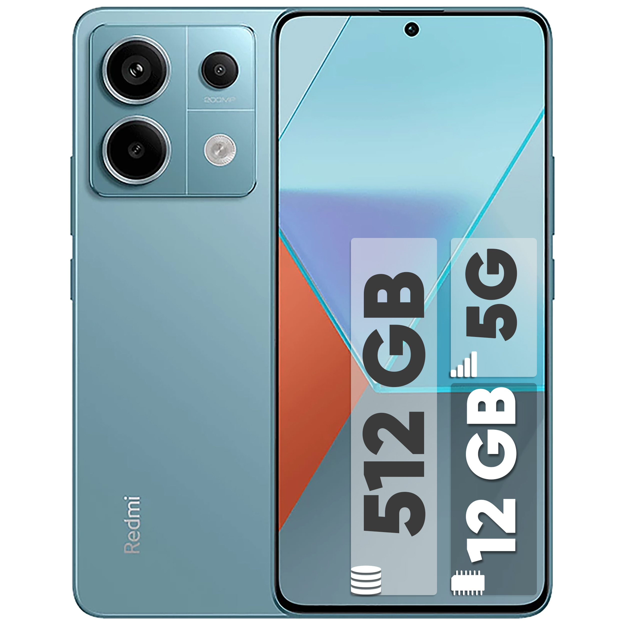 گوشی موبایل شیائومی مدل Redmi Note 13 Pro 5G دو سیم کارت ظرفیت 512 گیگابایت و رم 12 گیگابایت گوشی موبایل شیائومی مدل Redmi Note 13 Pro 5G دو سیم کارت ظرفیت 512 گیگابایت و رم 12 گیگابایت