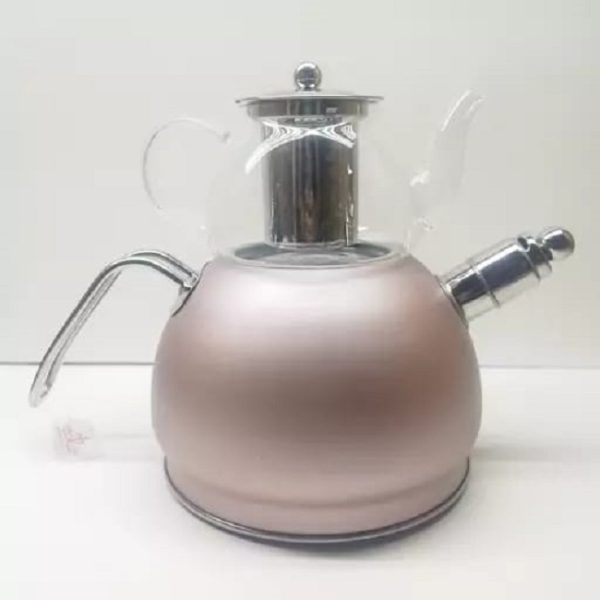 ست کتری و قوری هوم لوکس مدل AL-9888