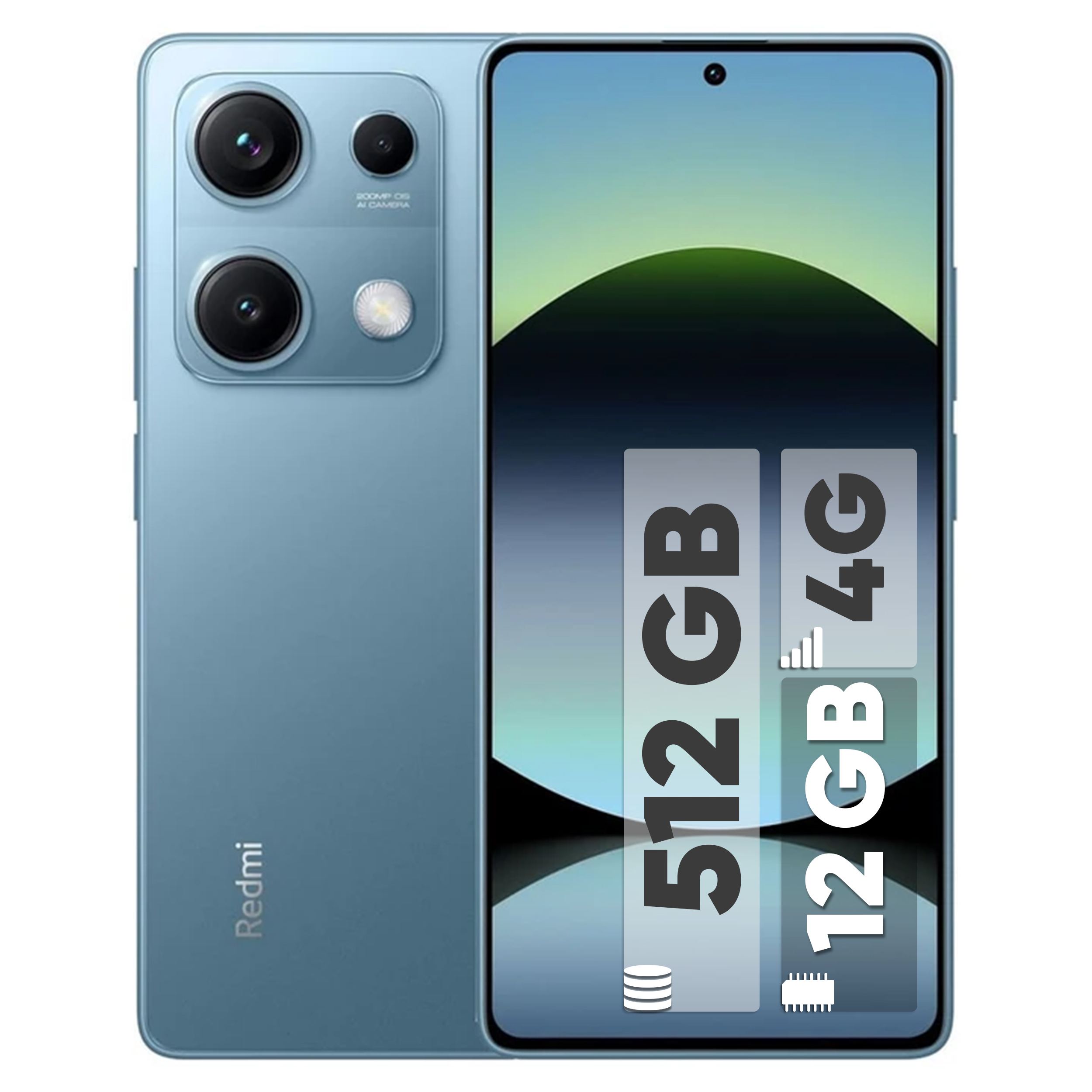 گوشی موبایل شیائومی مدل Redmi Note 14s دو سیم کارت ظرفیت 512 گیگابایت و رم 12 گیگابایت گوشی موبایل شیائومی مدل Redmi Note 14s دو سیم کارت ظرفیت 512 گیگابایت و رم 12 گیگابایت