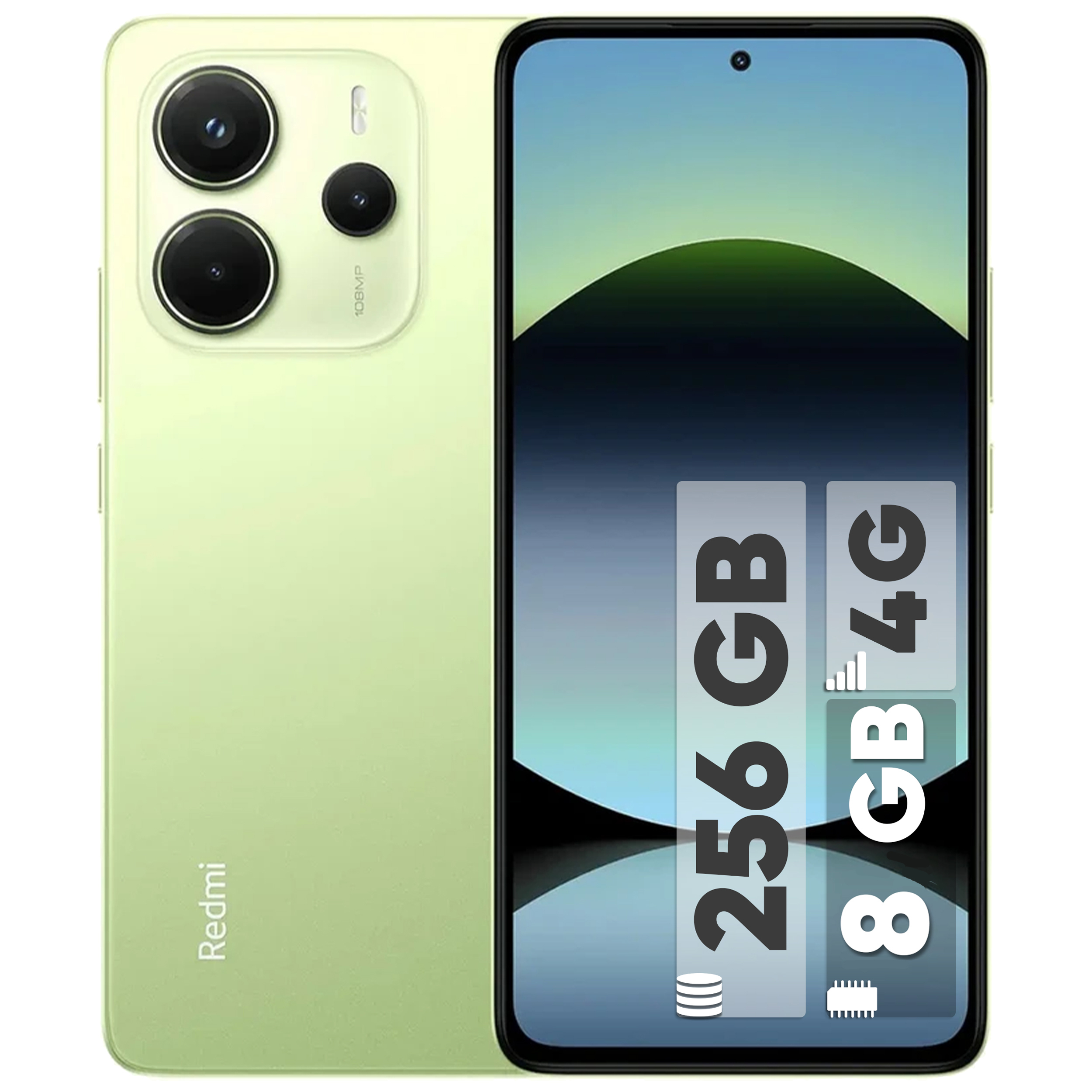 گوشی موبایل شیائومی مدل Redmi Note 14 4G دو سیم کارت ظرفیت 256 گیگابایت و رم 8 گیگابایت گوشی موبایل شیائومی مدل Redmi Note 14 4G دو سیم کارت ظرفیت 256 گیگابایت و رم 8 گیگابایت