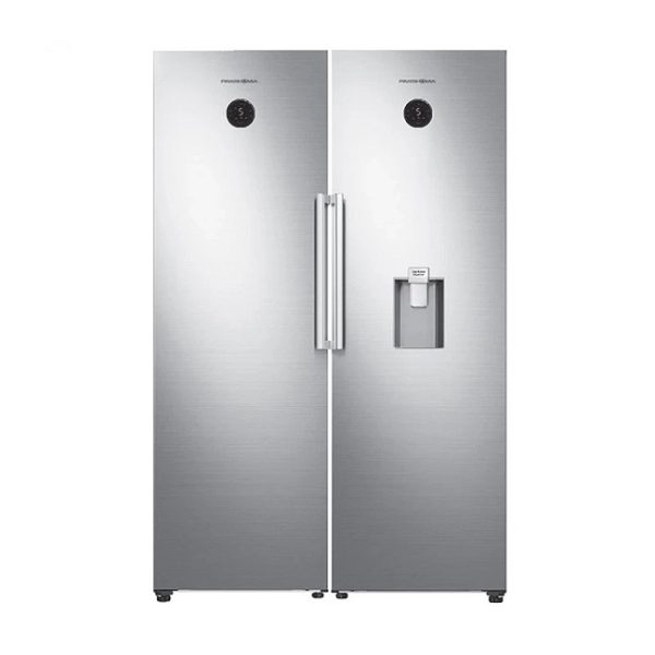 یخچال دوقلو پاکشوما سیلور RTF/RA900