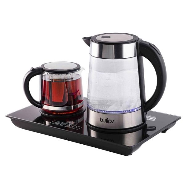 چای ساز تولیپس مدل TM-452 GG (ناسیونال سابق)