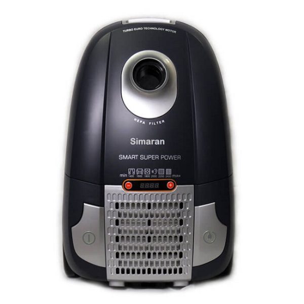 جاروبرقی سیماران مدل SVC-717 سفید
