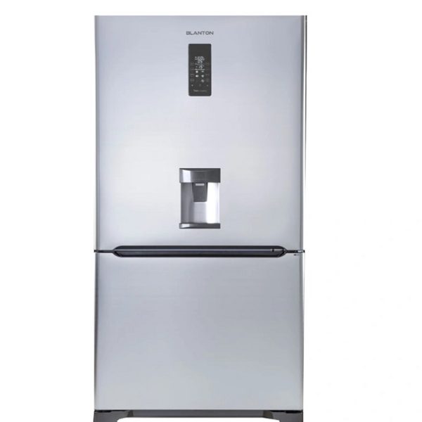 یخچال فریزر کمبی بلانتون سفید مدل BAH-RF3014