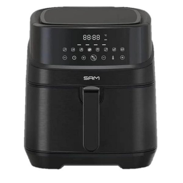 سرخ کن بدون روغن سام AF-7000