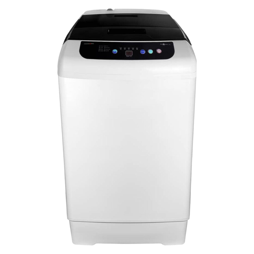 ماشین لباسشویی اتوماتیک پاکشوما مدل TLX 7001 W ظرفیت ۷ کیلوگرم