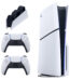 کنسول بازی سونی مدل PlayStation 5 Slim ظرفیت یک ترابایت ریجن 2000 آسیا به همراه دسته اضافی و پایه شارژر