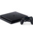 کنسول بازی سونی مدل Playstation 4 Slim ریجن 2 کد CUH-2216B ظرفیت 1 ترابایت به همراه 10 بازی